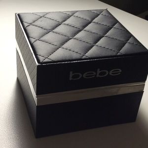 Used bebe watch